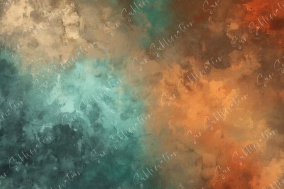 Abstract Color Explosion: A Bold Palette for Modern Design