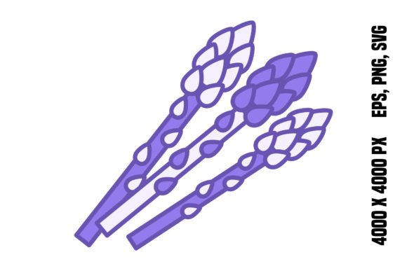 Asparagus Color Icon: A Fresh Take on Modern Design Assets