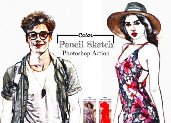 Transform Photos into Art with This Photoshop Action