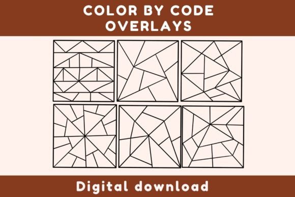 Unlocking Creativity with Square Color by Code Clip Art